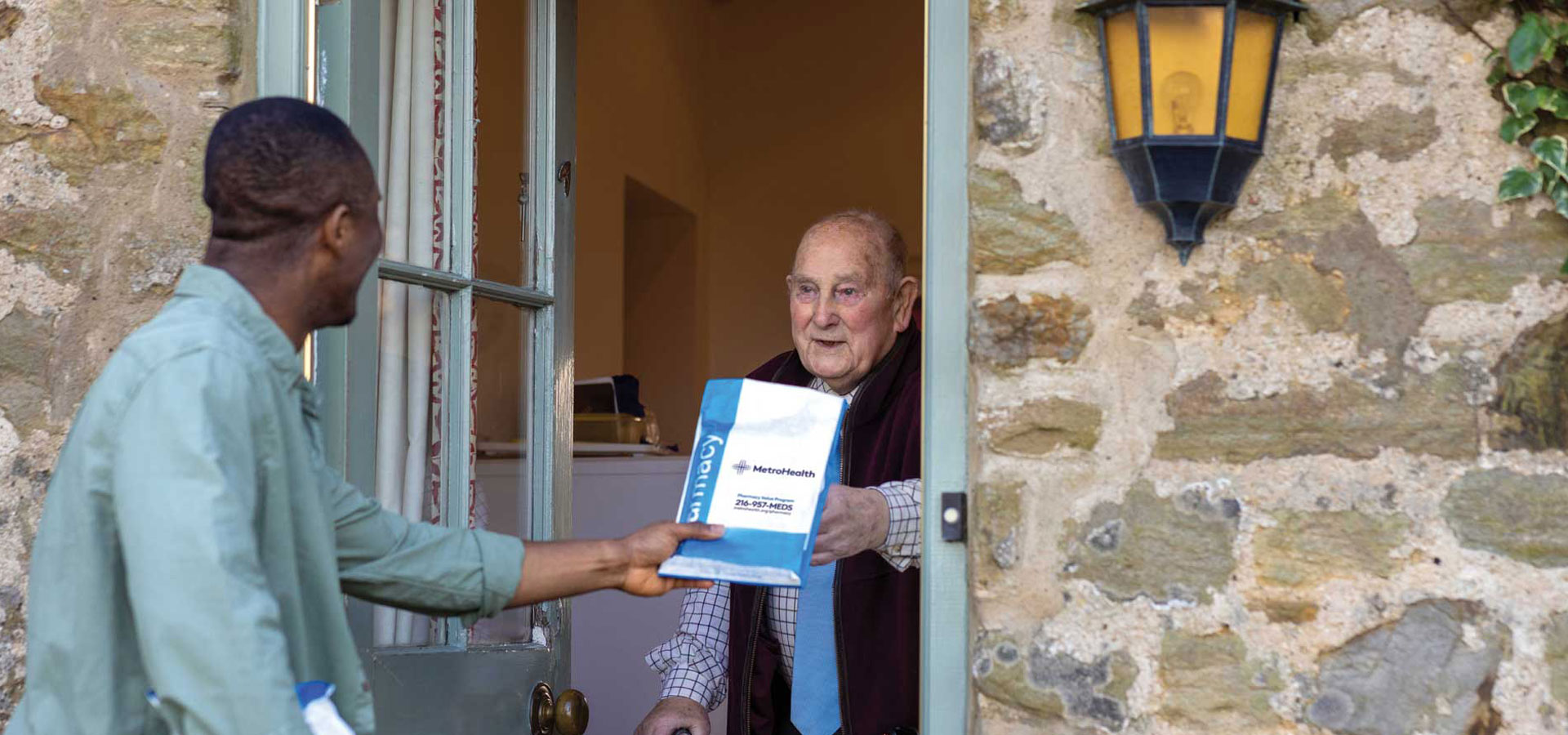 home delivery pharmacy MetroHealth