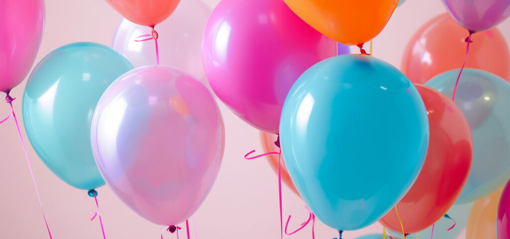 balloons