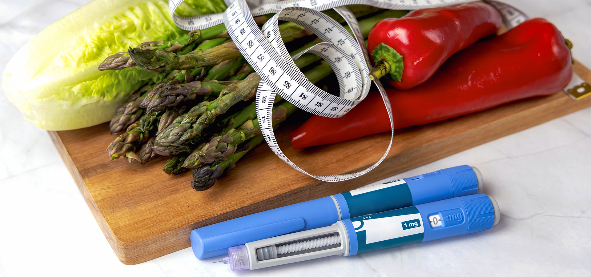 GLP-1s and healthy eating habits