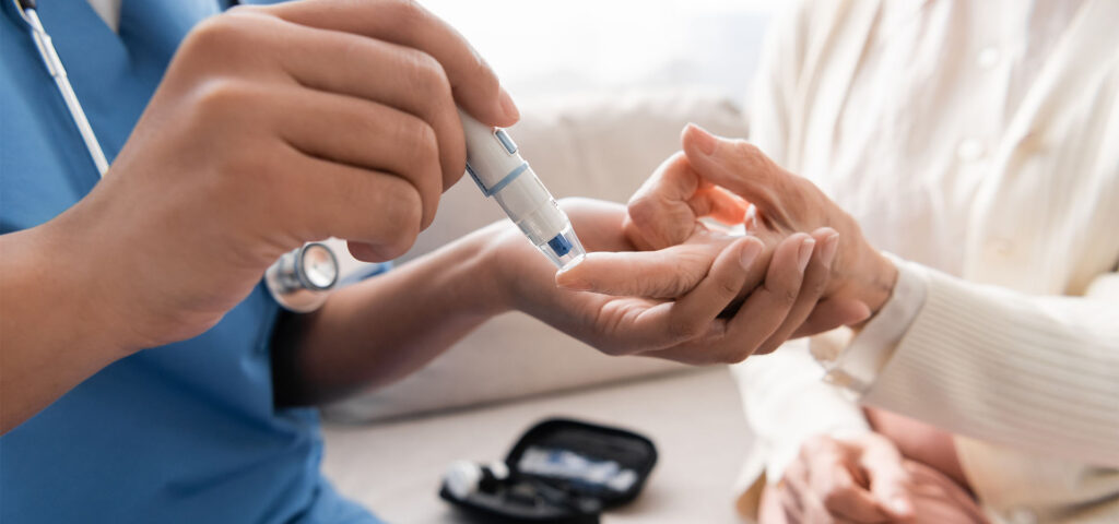 diabetes check