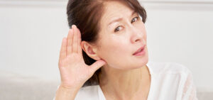 hearing loss